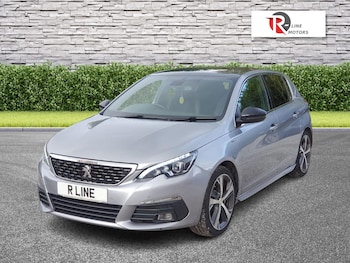 Used Peugeot 308 2017 for sale - 75884224: Photo