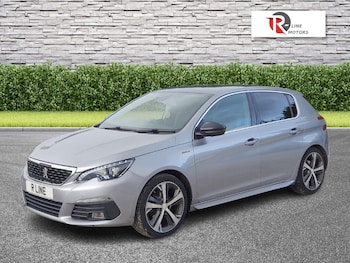 Used Peugeot 308 2017 for sale - 75884224: Photo