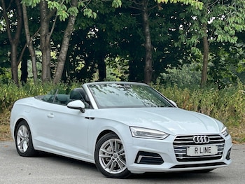 Used Audi A5 2017 for sale - 79267964: Photo