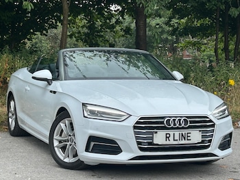 Used Audi A5 2017 for sale - 79267964: Photo