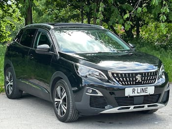 Used Peugeot 3008 2017 for sale - 79767304: Photo
