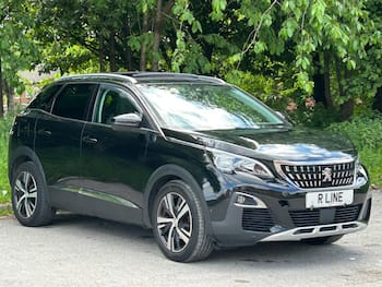 Used Peugeot 3008 2017 for sale - 79767304: Photo