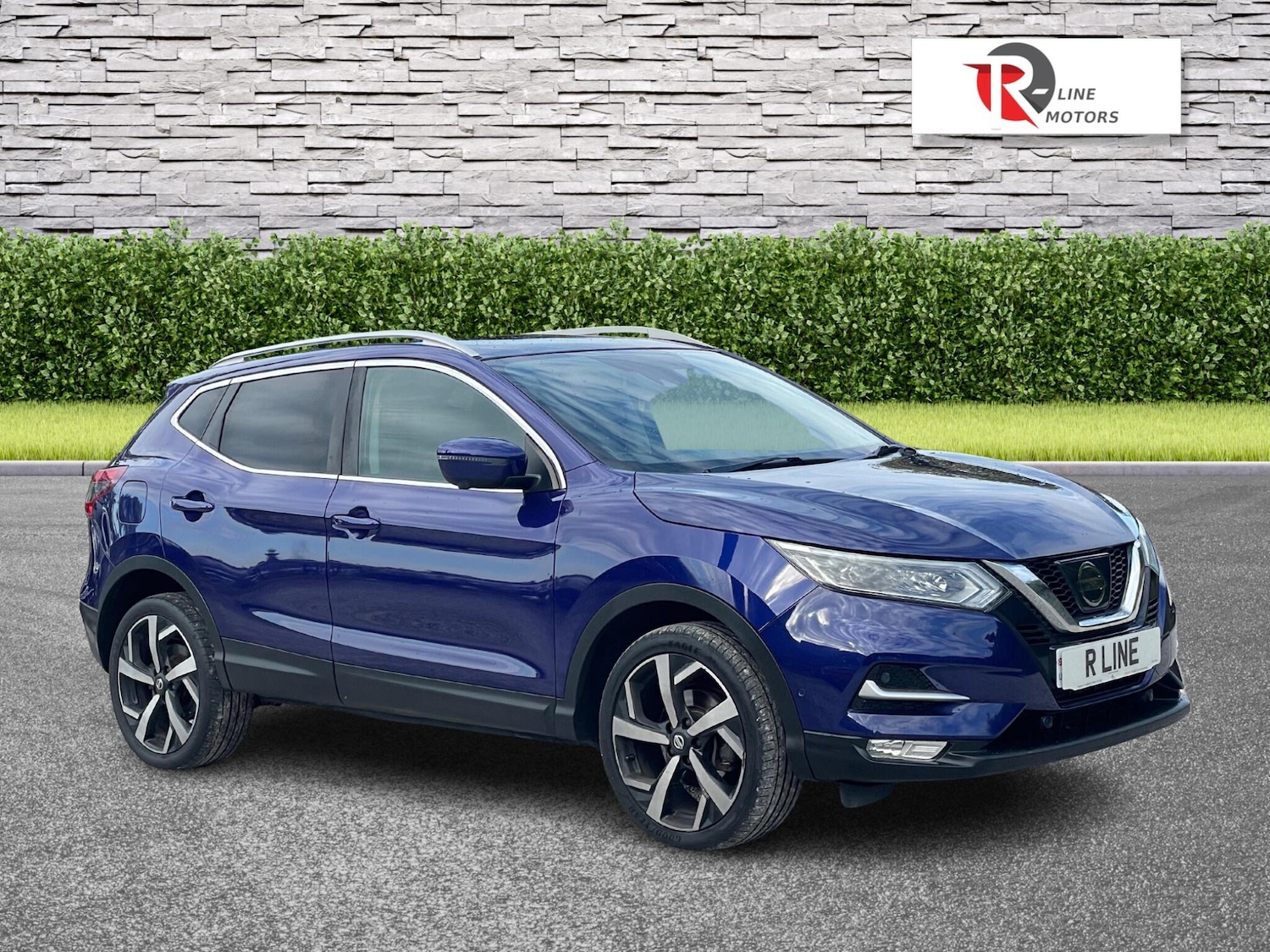 Used Nissan Qashqai 2017 for sale - 76109519: Photo 1