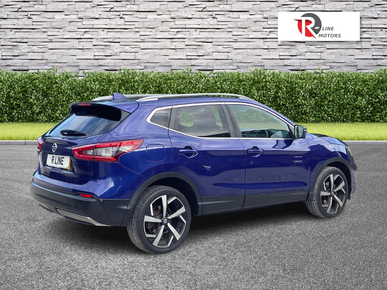 Used Nissan Qashqai 2017 for sale - 76109519: Photo 10