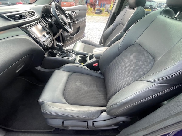 Used Nissan Qashqai 2017 for sale - 76109519: Photo 17