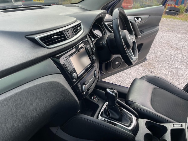 Used Nissan Qashqai 2017 for sale - 76109519: Photo 19