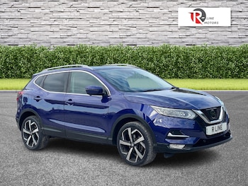 2017 (67) - 1.6 dCi Tekna XTRON Euro 6 (s/s) 5dr