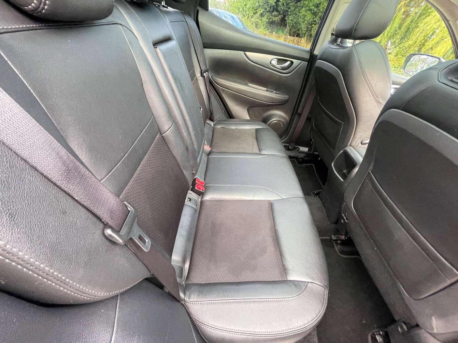 Used Nissan Qashqai 2017 for sale - 76109519: Photo 20