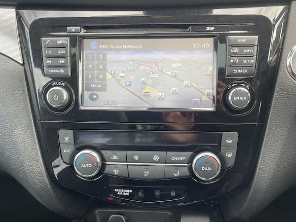 Used Nissan Qashqai 2017 for sale - 76109519: Photo 25