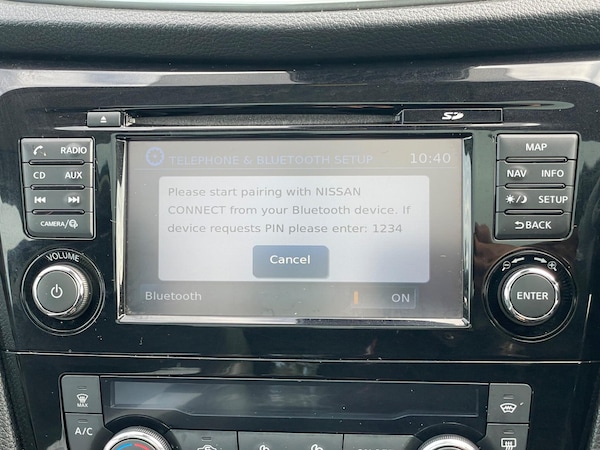 Used Nissan Qashqai 2017 for sale - 76109519: Photo 29