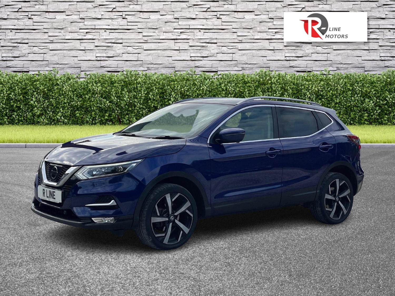 Used Nissan Qashqai 2017 for sale - 76109519: Photo 4