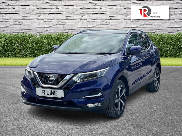 Used Nissan Qashqai 2017 for sale - 76109519: Photo 5