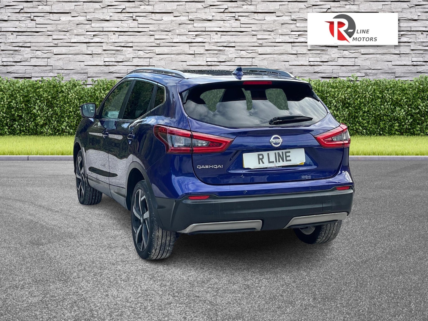 Used Nissan Qashqai 2017 for sale - 76109519: Photo 8
