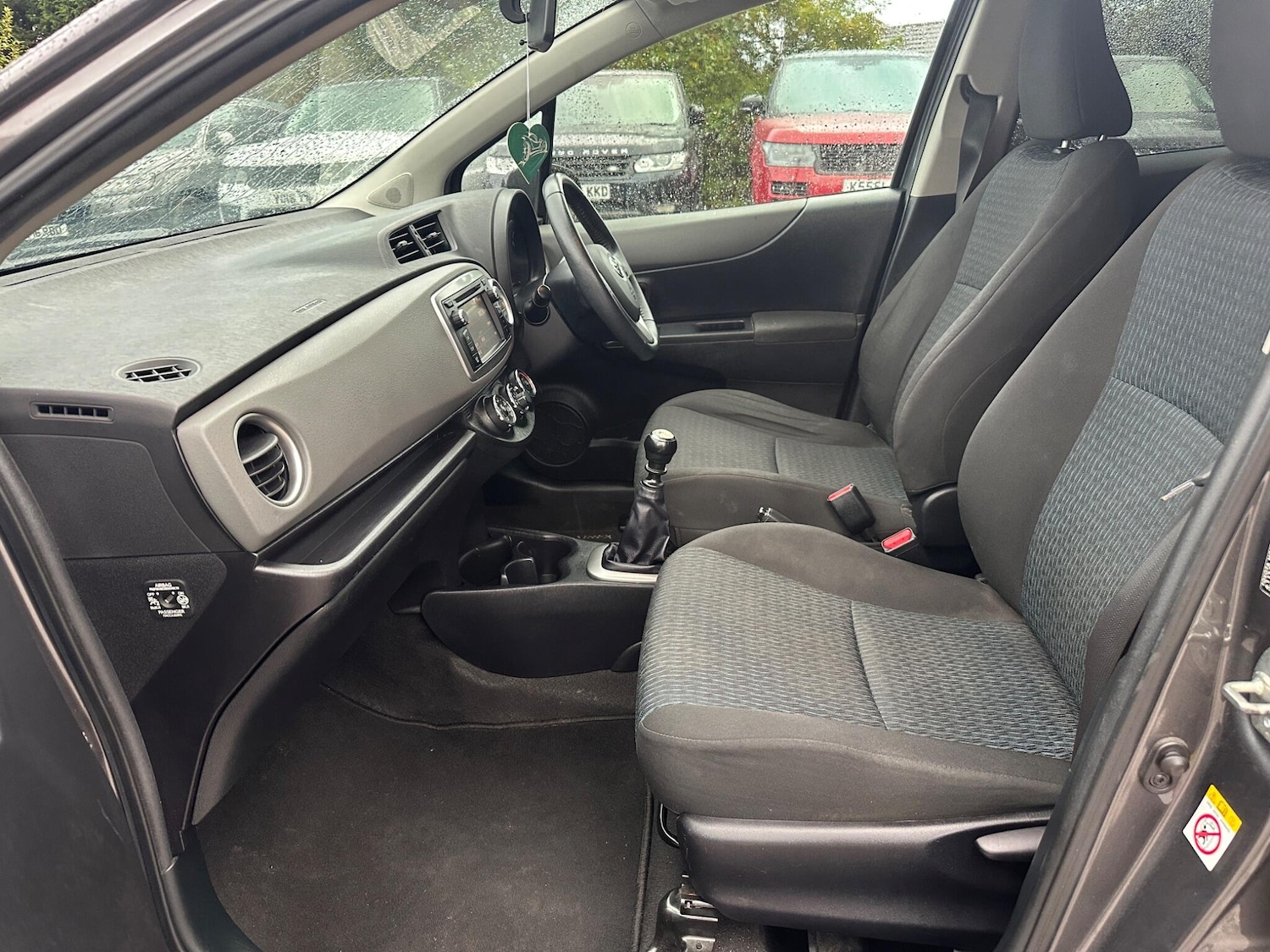 Vehicle 10