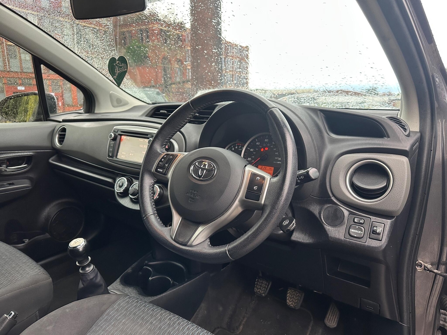 Vehicle 12