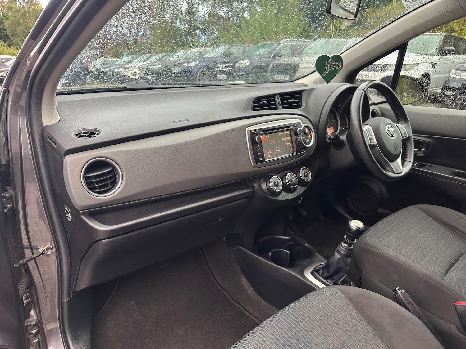 Vehicle 15