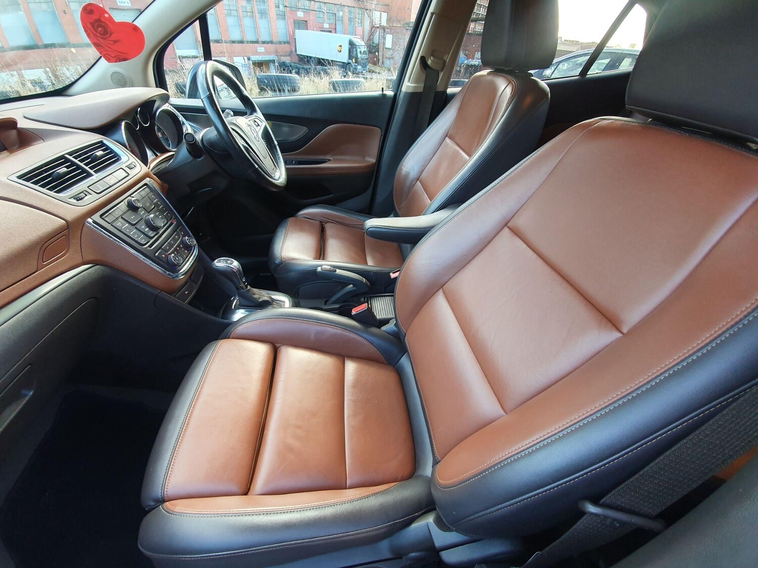 Vehicle 14