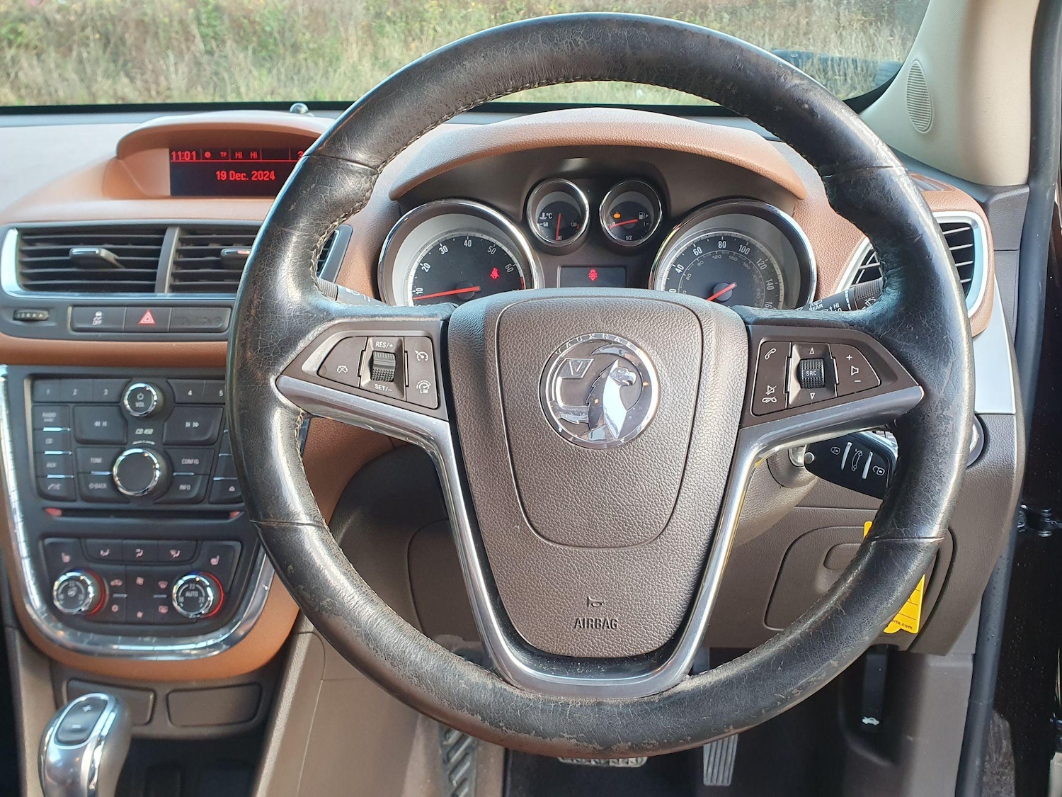 Vehicle 25
