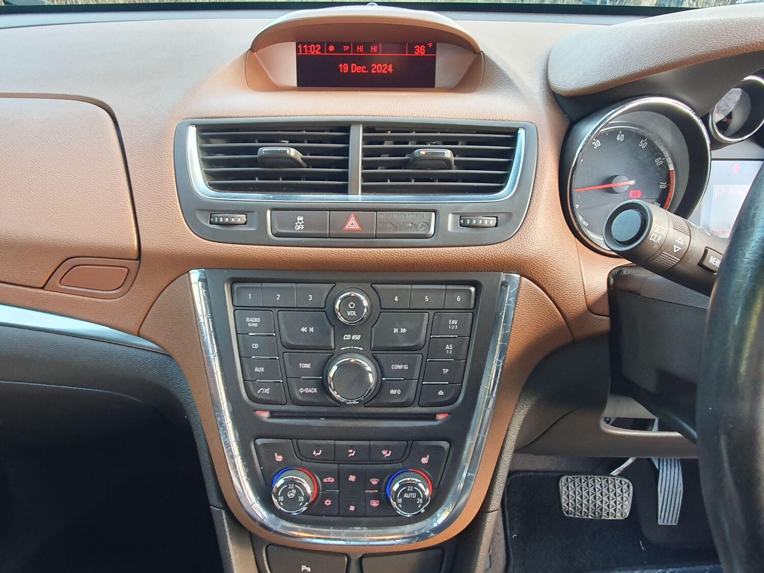 Vehicle 34