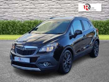 Used Vauxhall Mokka 2014 for sale - 75249800: Photo