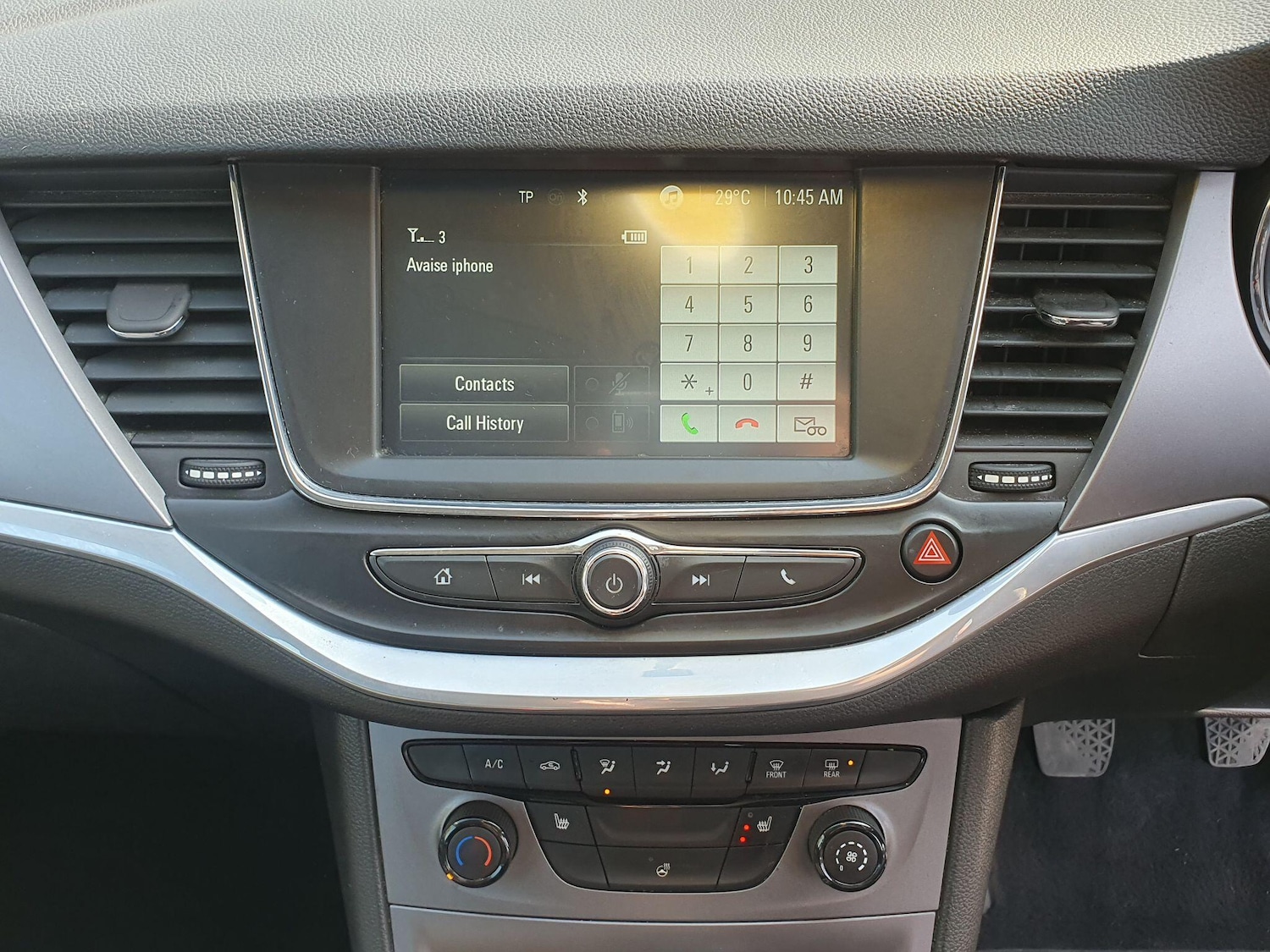 Vehicle 32