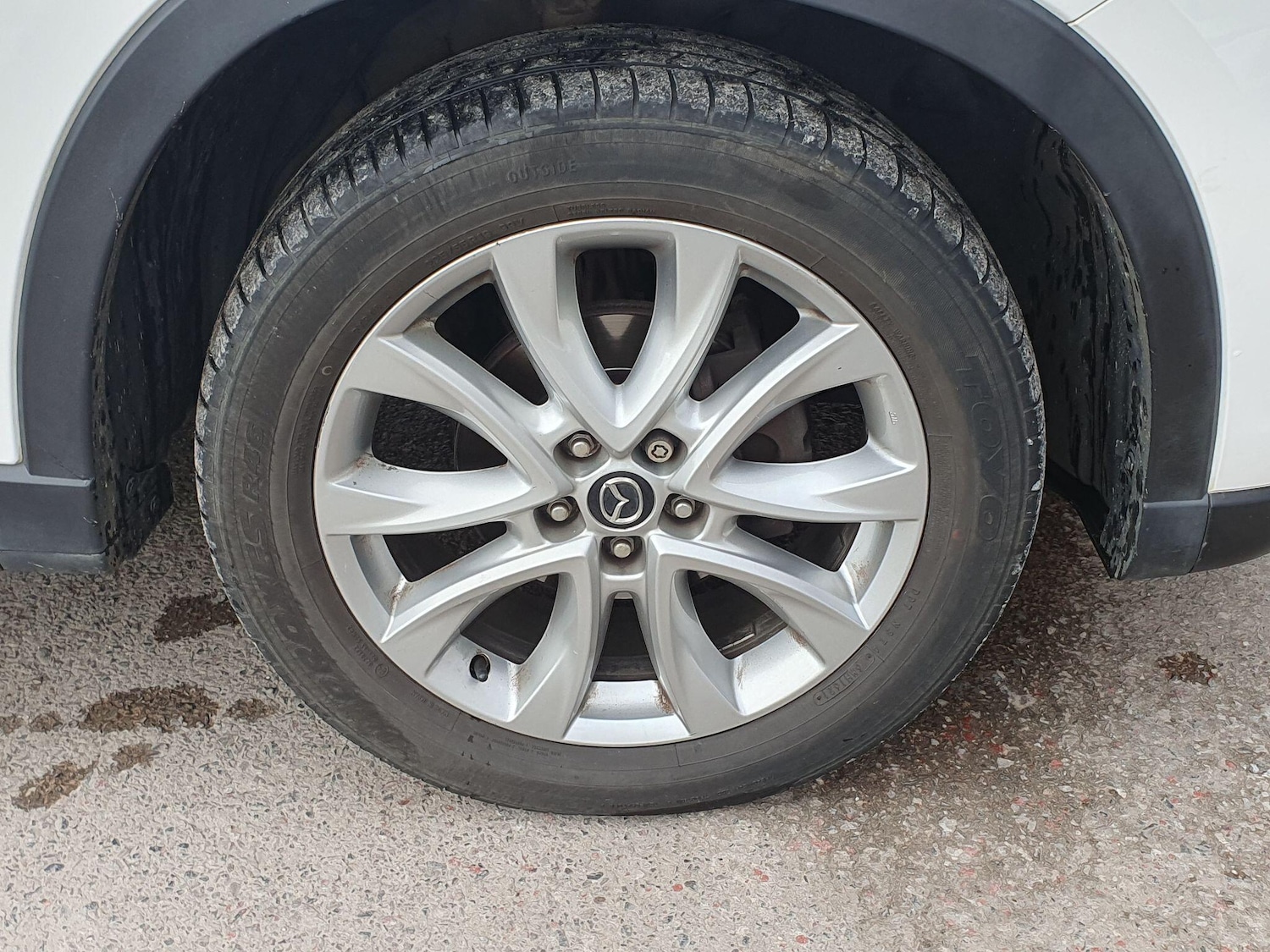 Used Mazda CX-5 2014 for sale - 76606993: Photo 25