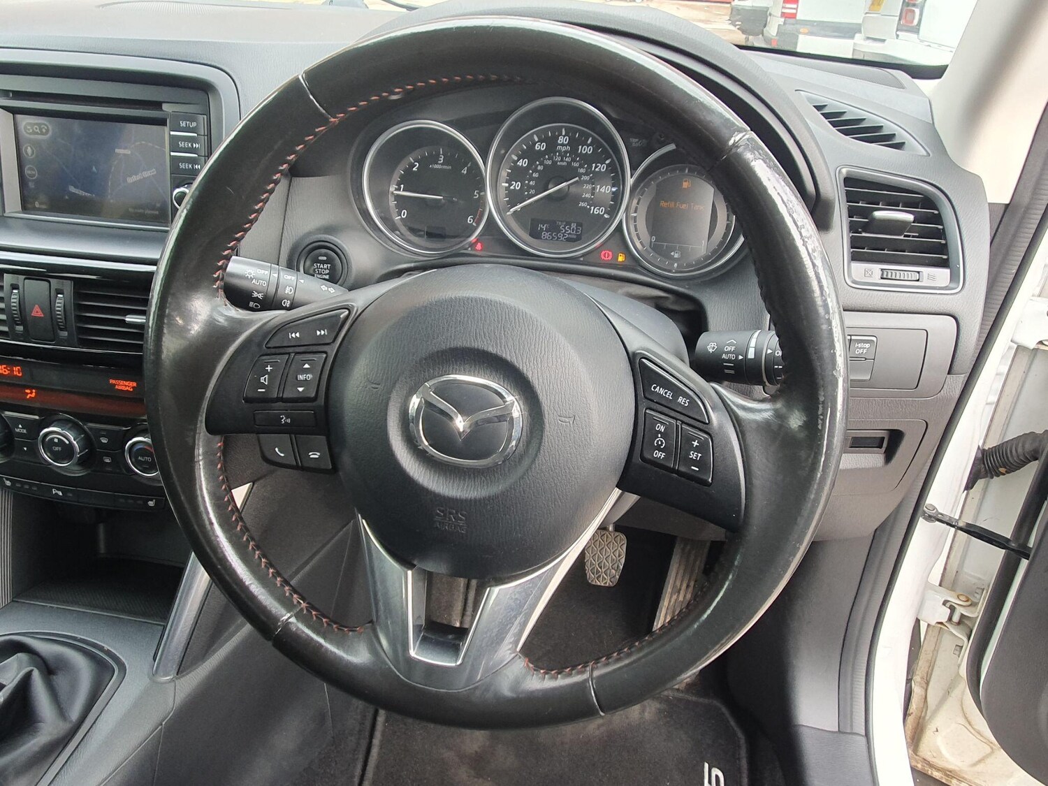 Used Mazda CX-5 2014 for sale - 76606993: Photo 29