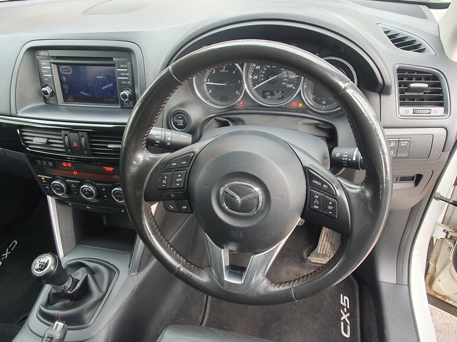 Used Mazda CX-5 2014 for sale - 76606993: Photo 30