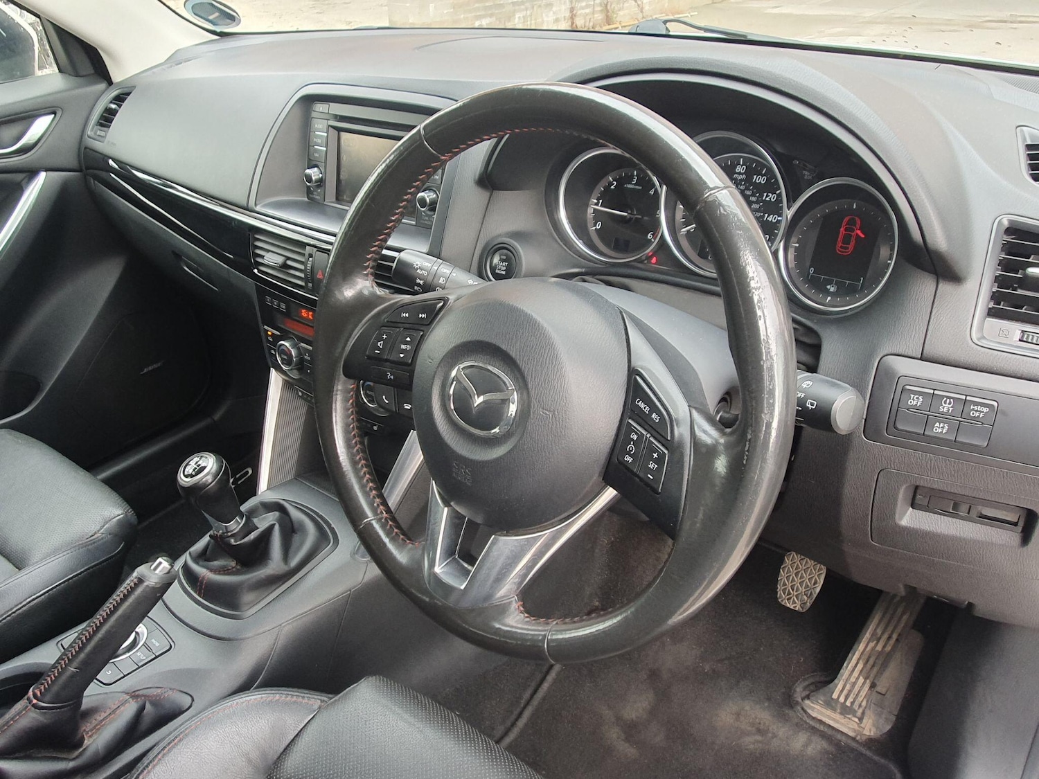 Used Mazda CX-5 2014 for sale - 76606993: Photo 31