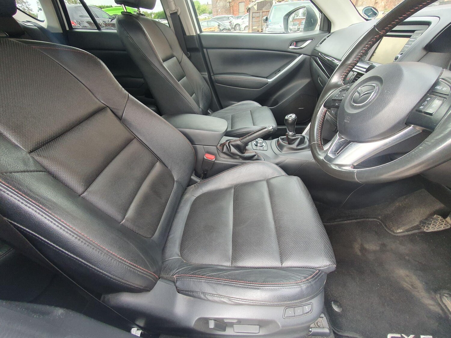 Used Mazda CX-5 2014 for sale - 76606993: Photo 35