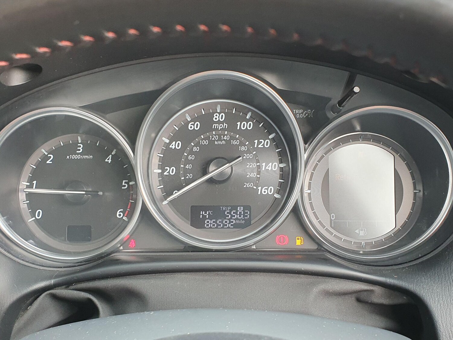 Used Mazda CX-5 2014 for sale - 76606993: Photo 51