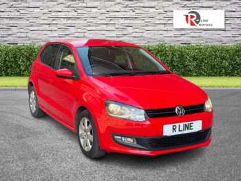 Used Volkswagen Polo 2011 for sale - 75249799: Photo