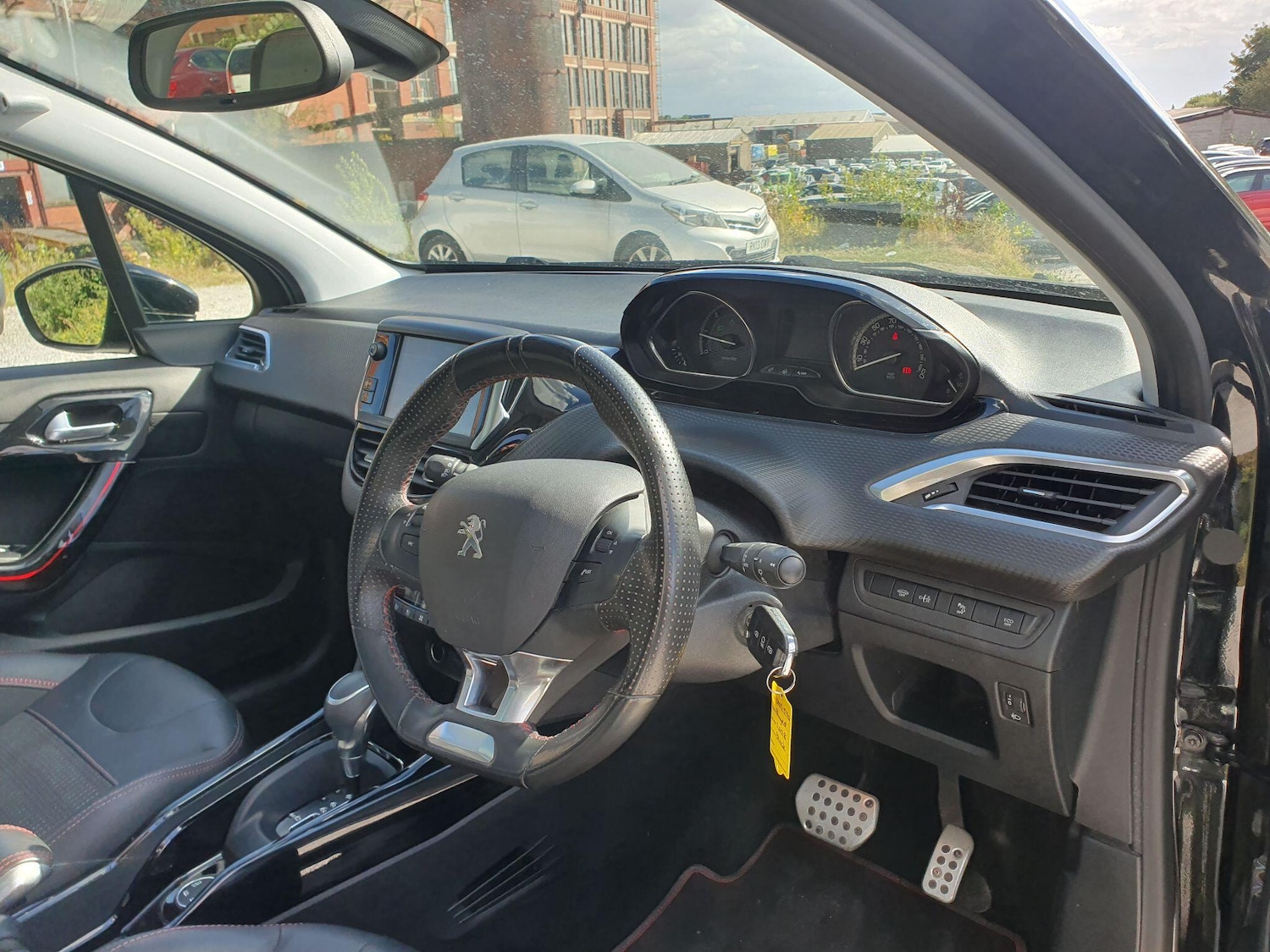 Vehicle 12