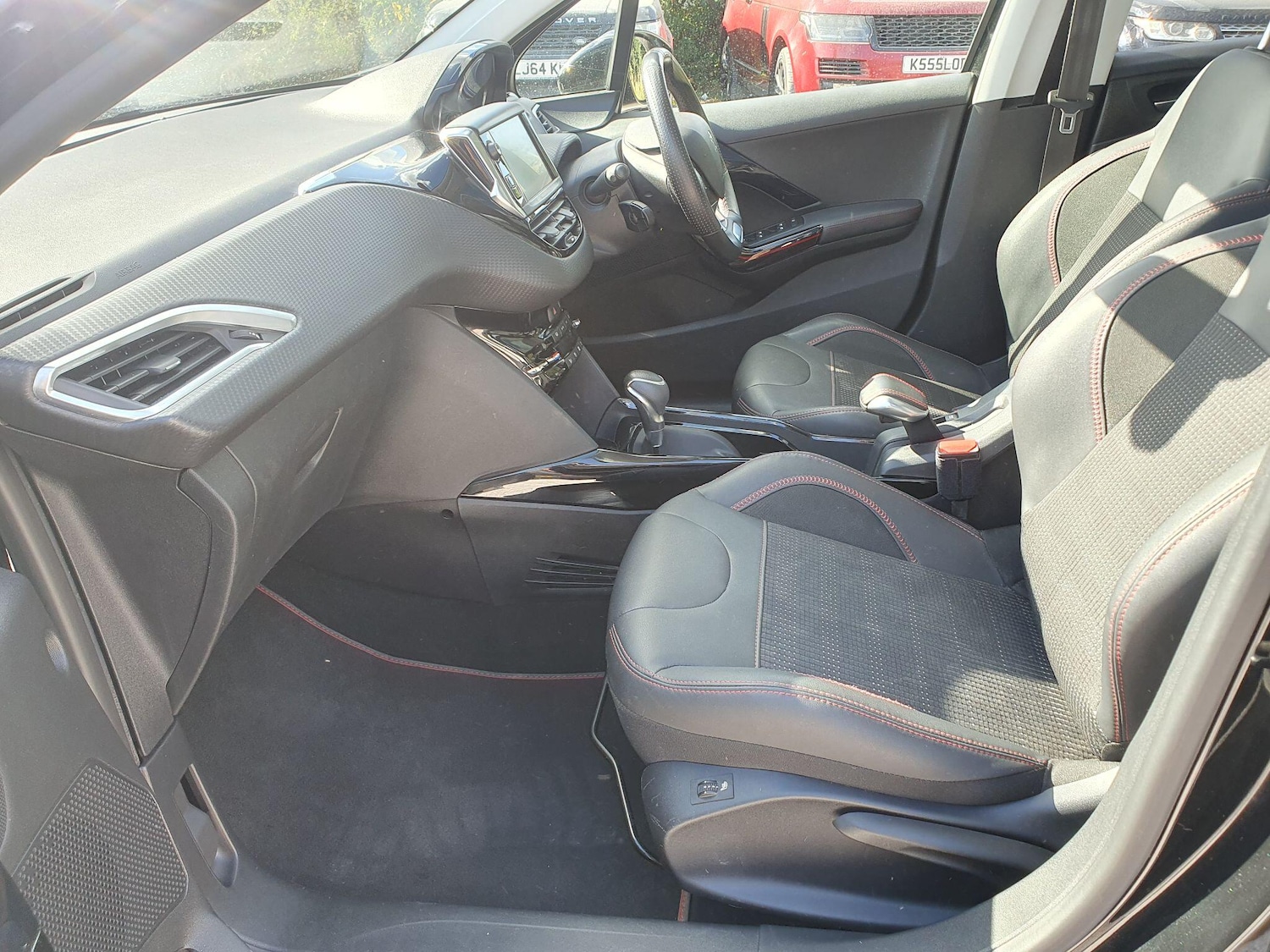 Vehicle 15