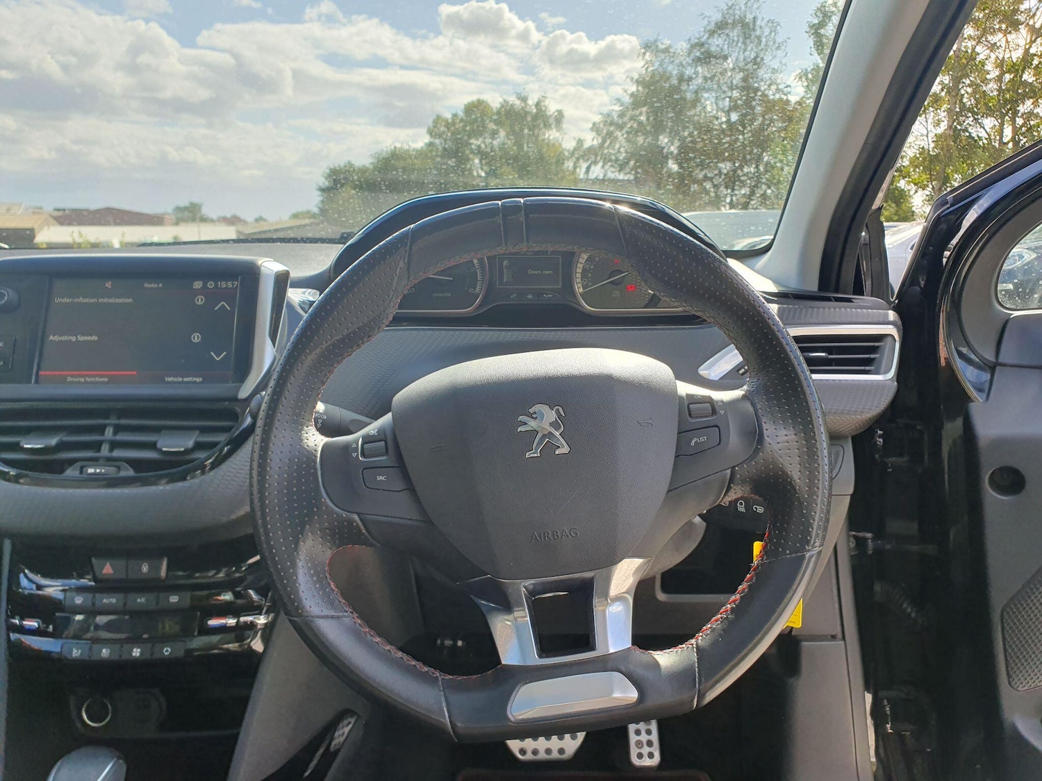 Vehicle 32