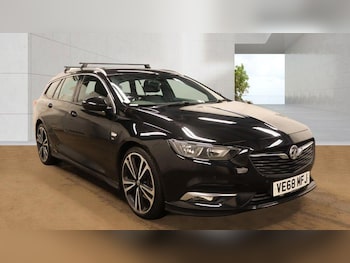 Used Vauxhall Insignia 2019 for sale - 78877994: Photo