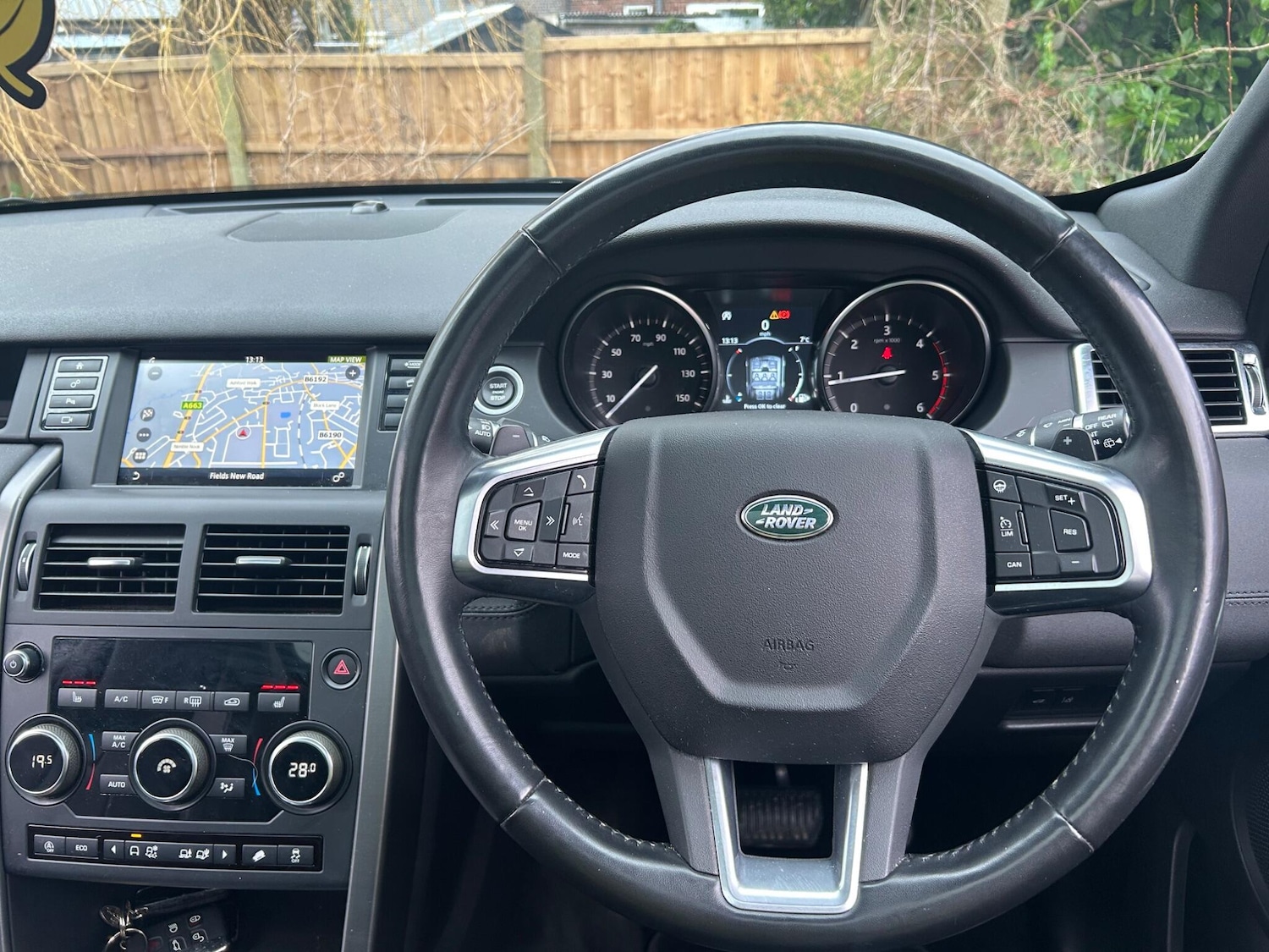 Used Land Rover Discovery Sport 2018 for sale - 77484109: Photo 36