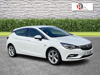 Used Vauxhall Astra 2016 for sale - 77097505: Photo