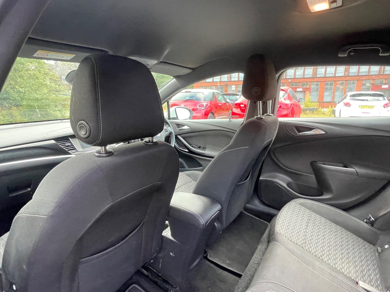 Used Vauxhall Astra 2016 for sale - 77097505: Photo 25