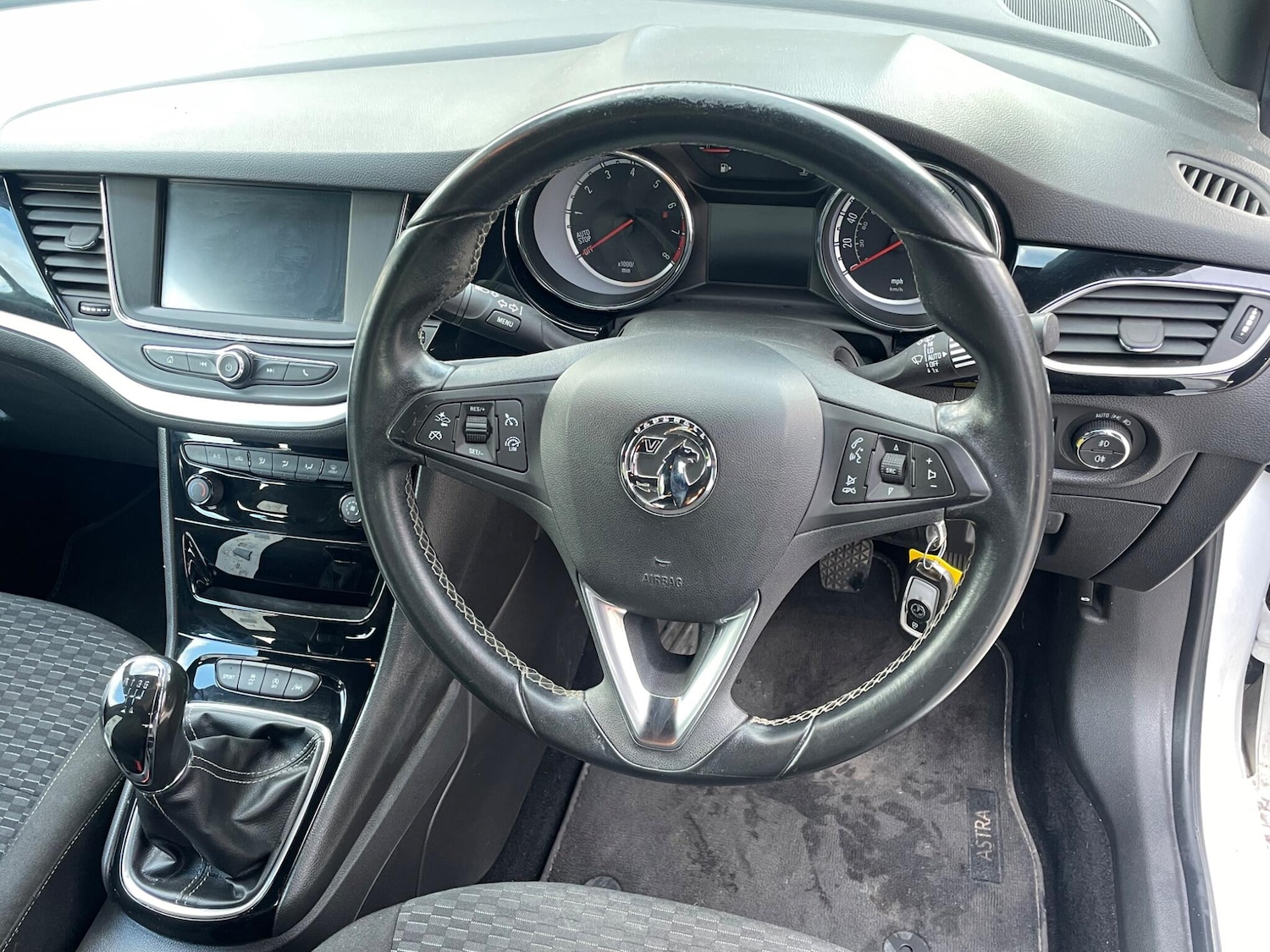 Used Vauxhall Astra 2016 for sale - 77097505: Photo 27