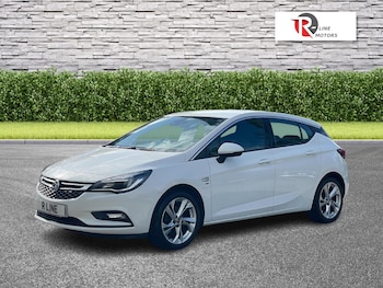 Used Vauxhall Astra 2016 for sale - 77097505: Photo