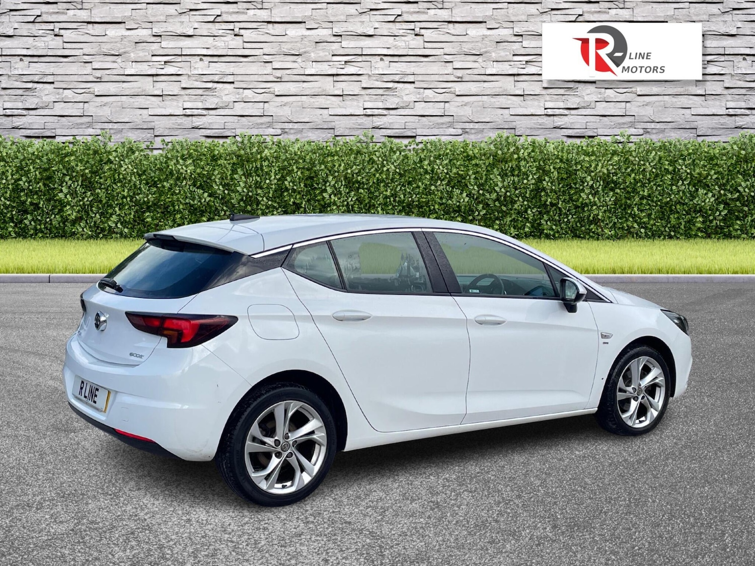 Used Vauxhall Astra 2016 for sale - 77097505: Photo 8