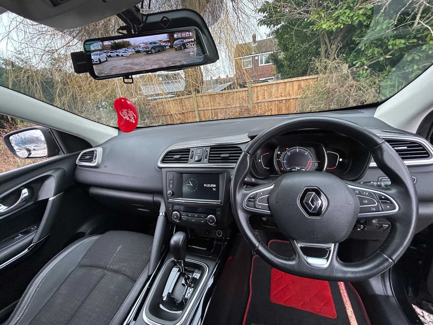 Used Renault Kadjar 2016 for sale - 77215306: Photo 31