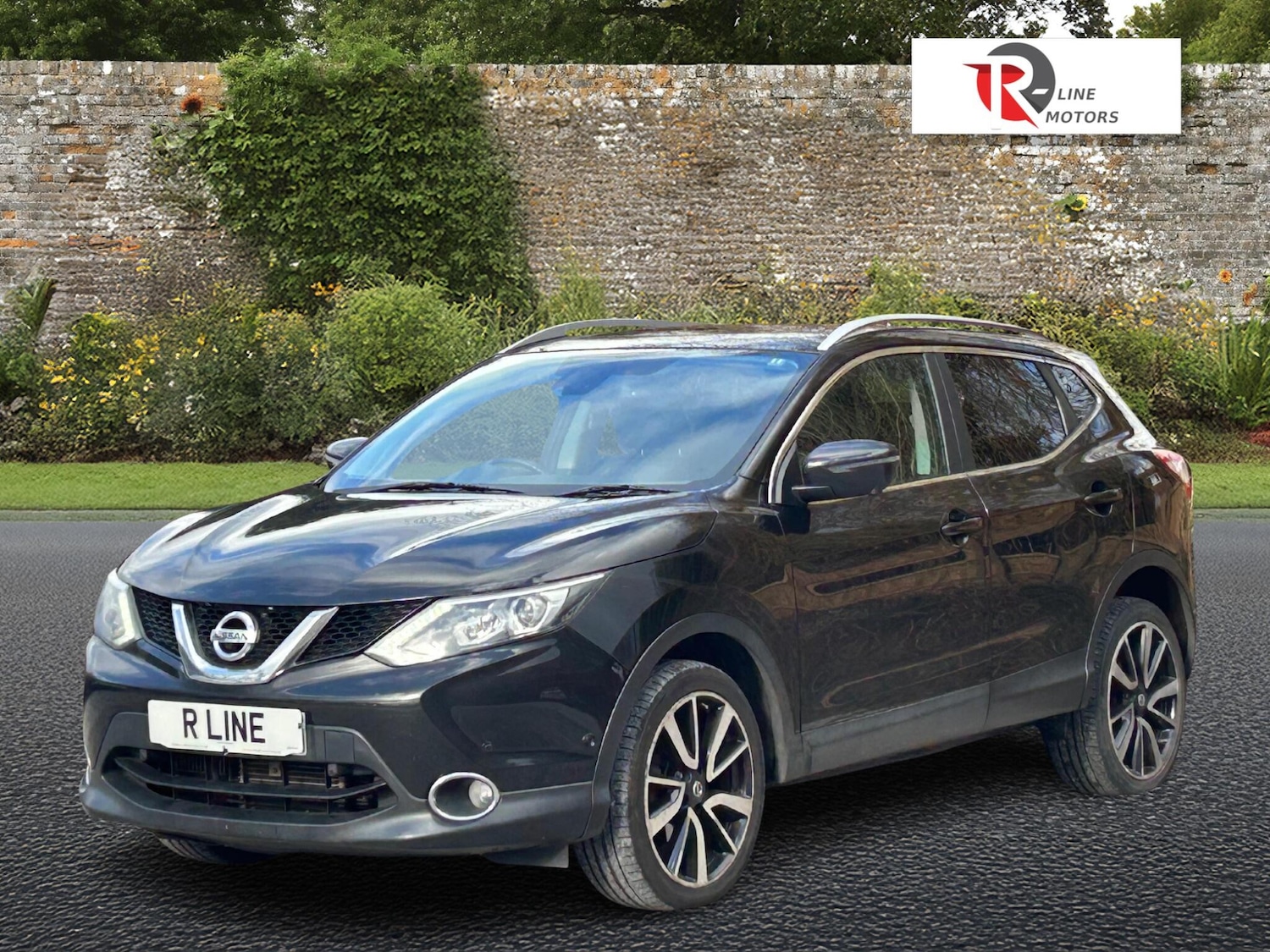 Used Nissan Qashqai 2015 for sale - 77637613: Photo 3