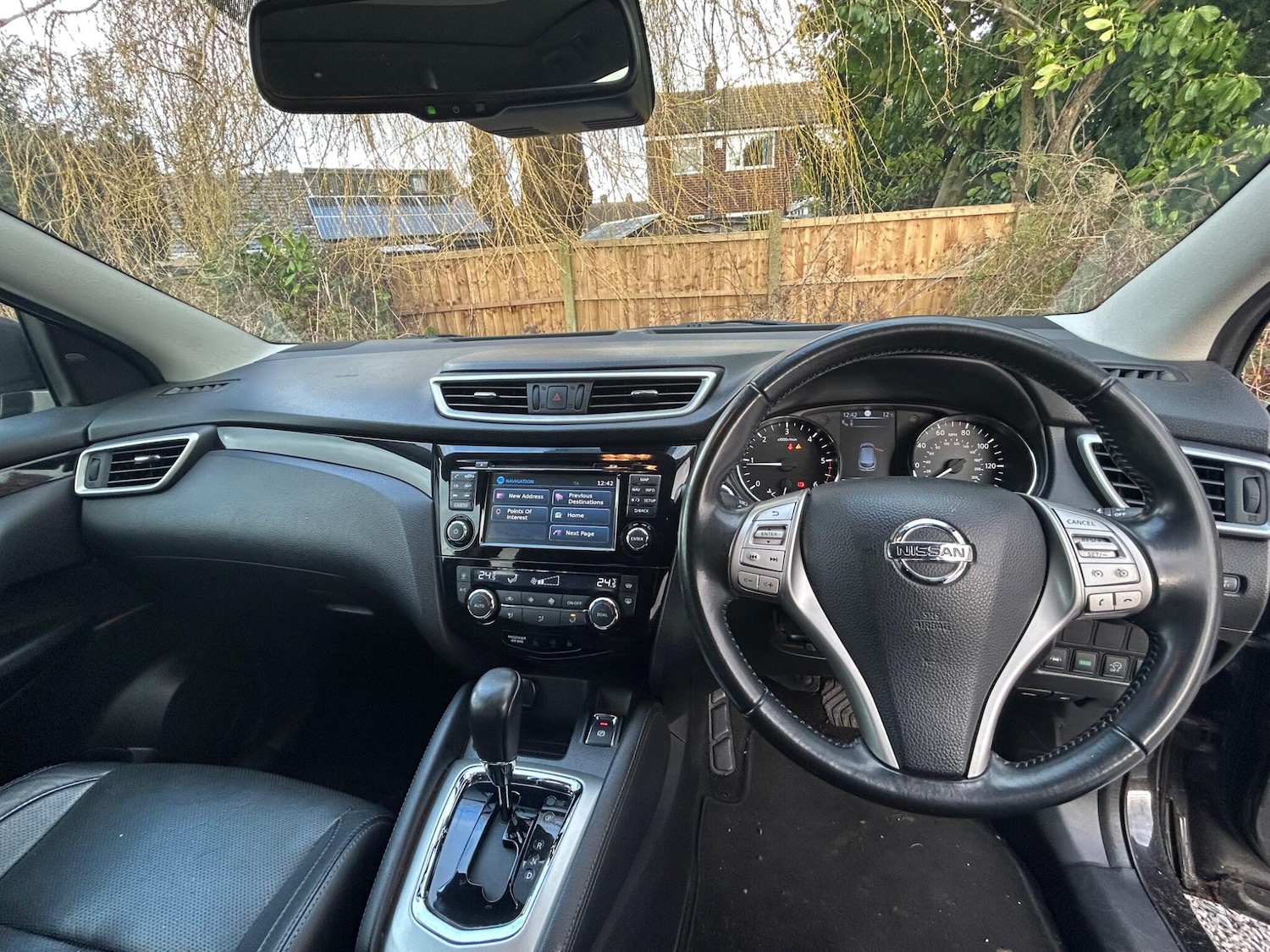 Used Nissan Qashqai 2015 for sale - 77637613: Photo 35