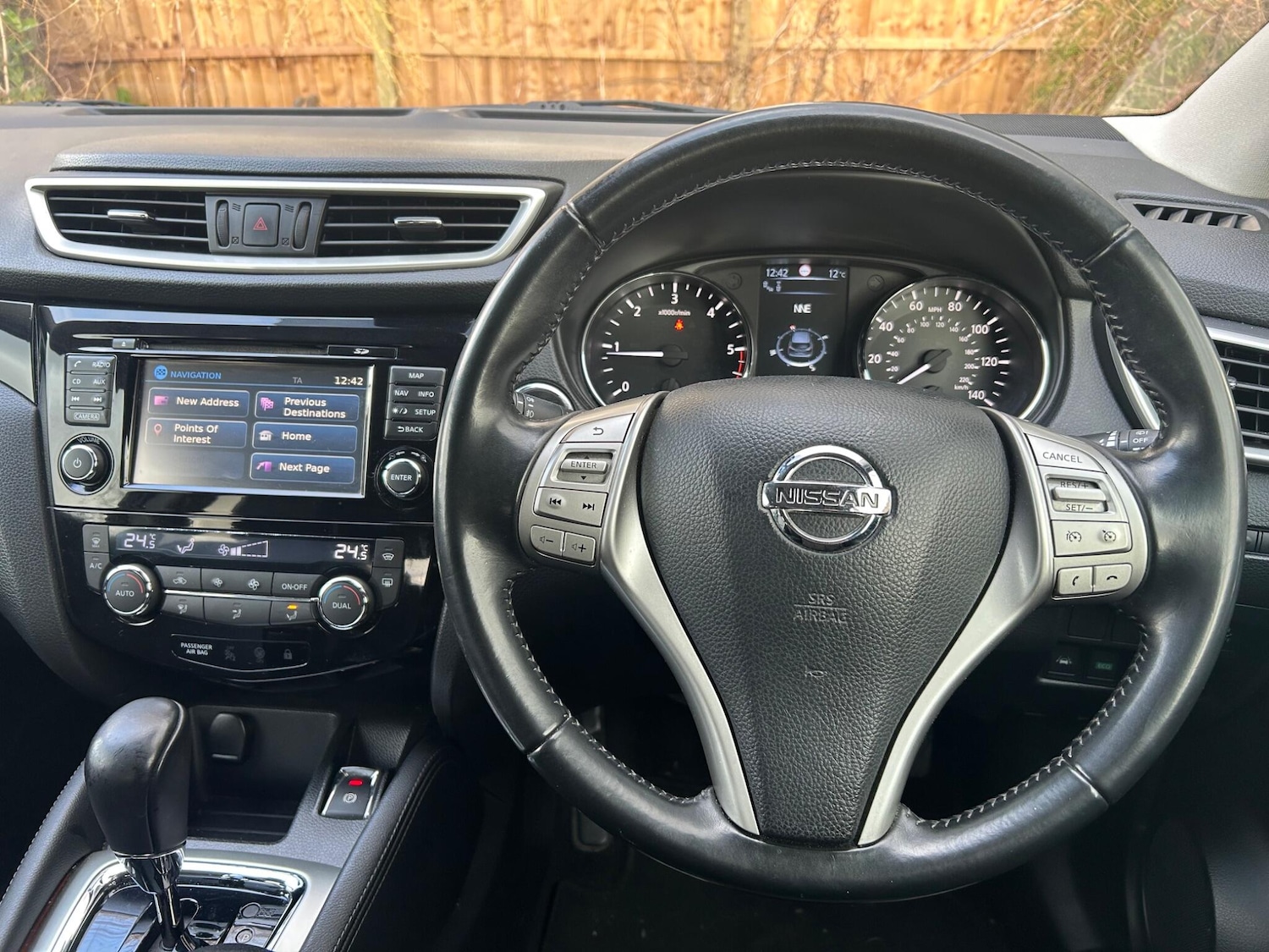 Used Nissan Qashqai 2015 for sale - 77637613: Photo 36