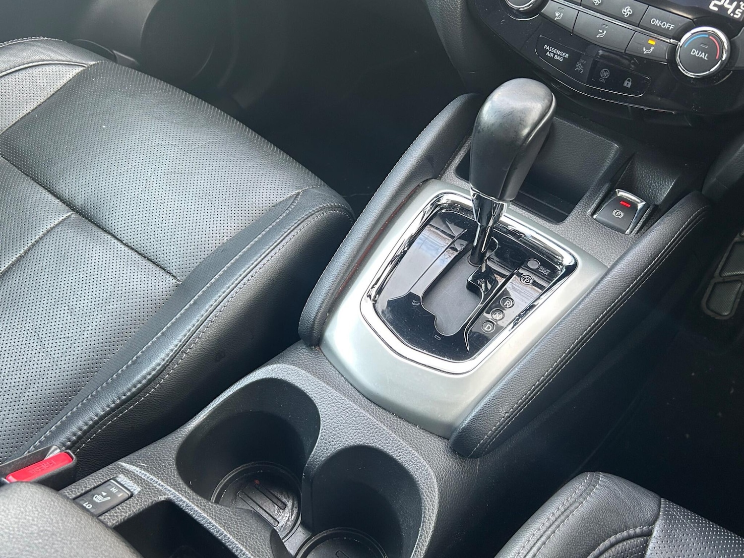 Used Nissan Qashqai 2015 for sale - 77637613: Photo 40