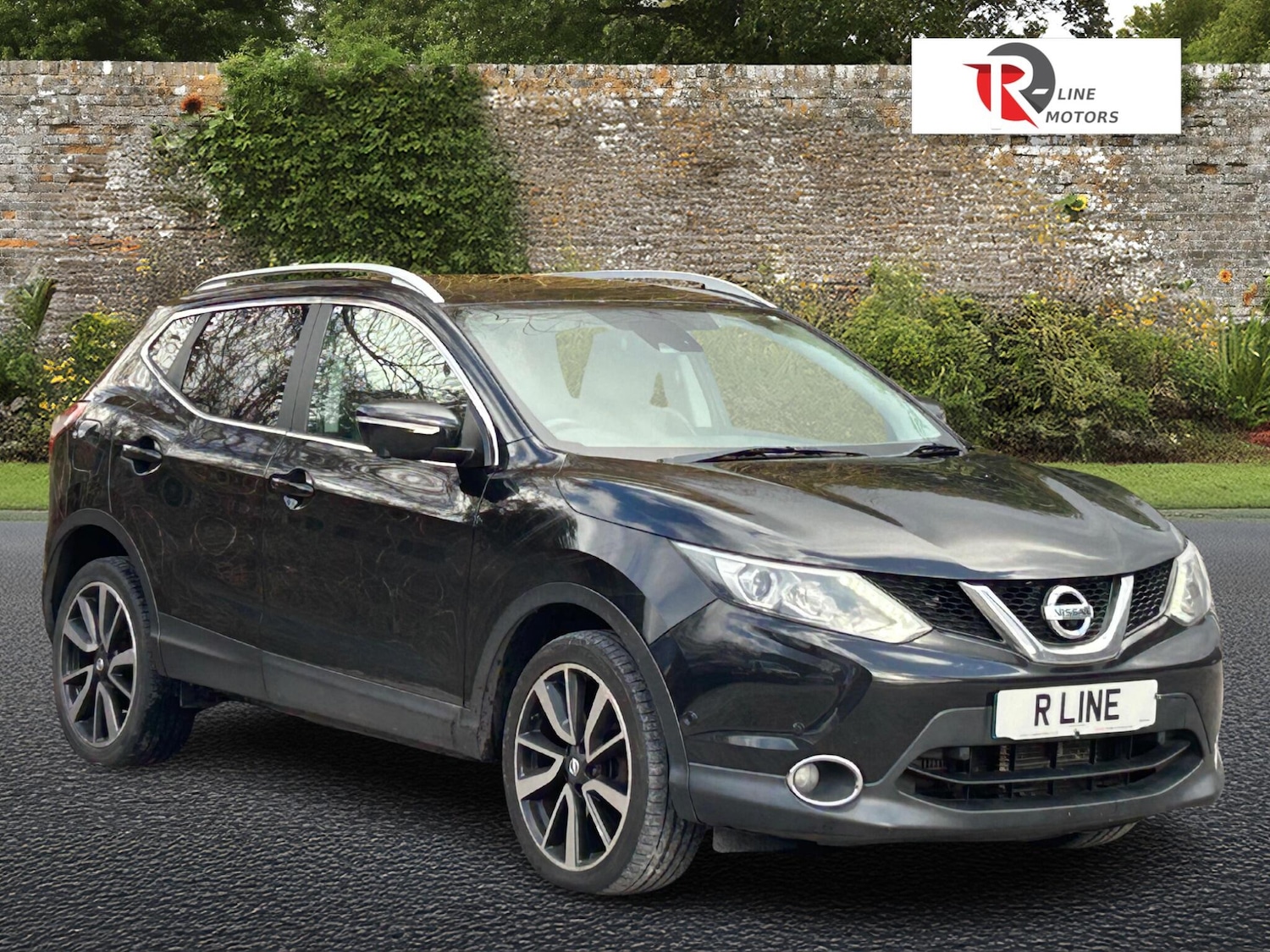Used Nissan Qashqai 2015 for sale - 77637613: Photo 5