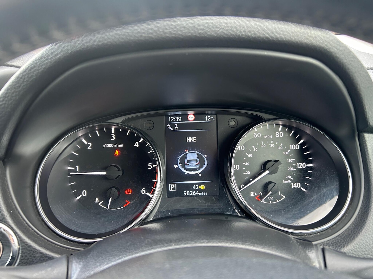 Used Nissan Qashqai 2015 for sale - 77637613: Photo 53