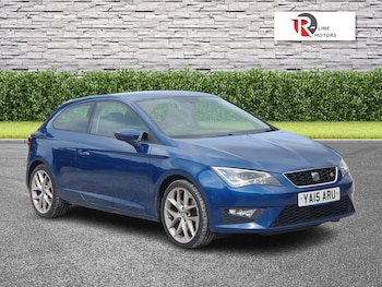 Used SEAT Leon 2015 for sale - 76004687: Photo